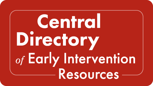 Central Directory of Early Intervention Resources