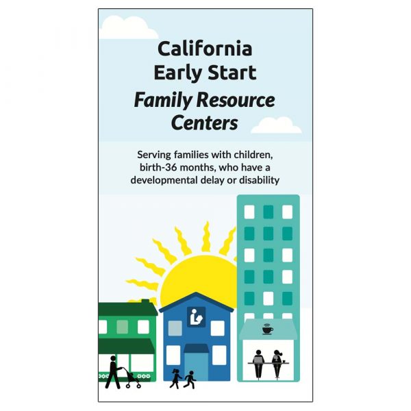 Family Resource Centers brochure