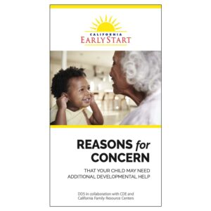 Reasons for Concern brochure